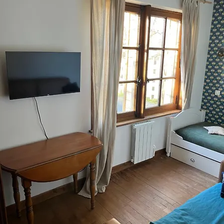 Feriehus La Sagesse Le Breuil-en-Auge