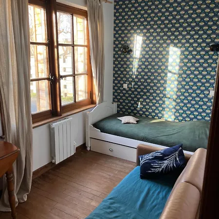 La Sagesse Le Breuil-en-Auge