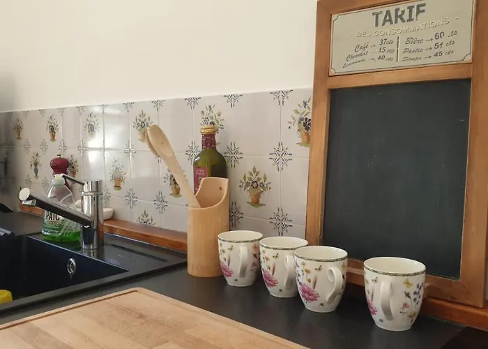 La Sagesse Le Breuil-en-Auge