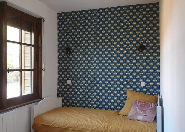 La Sagesse * Le Breuil-en-Auge