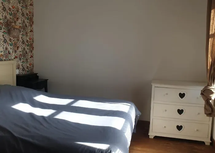 Casa vacanze La Sagesse Le Breuil-en-Auge