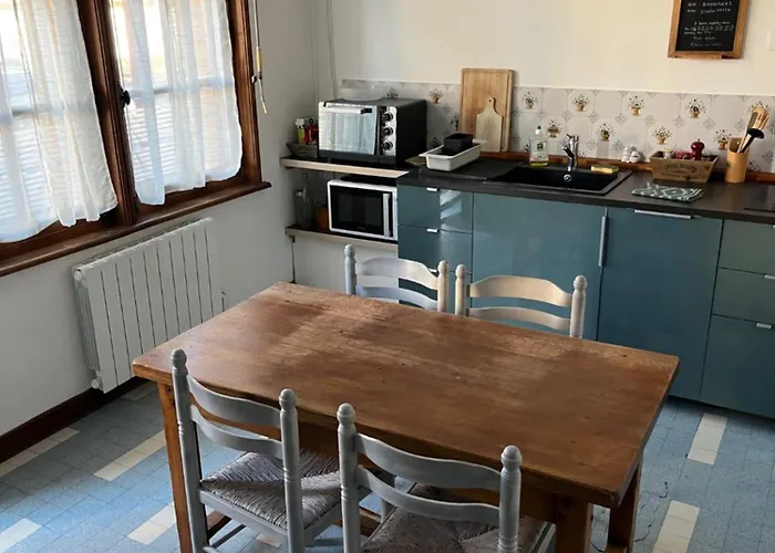 Feriehus La Sagesse *