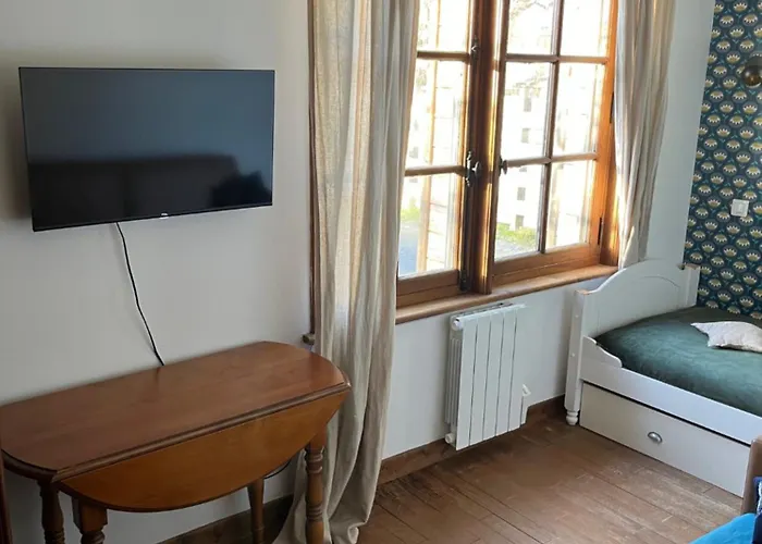 Feriehus La Sagesse Le Breuil-en-Auge