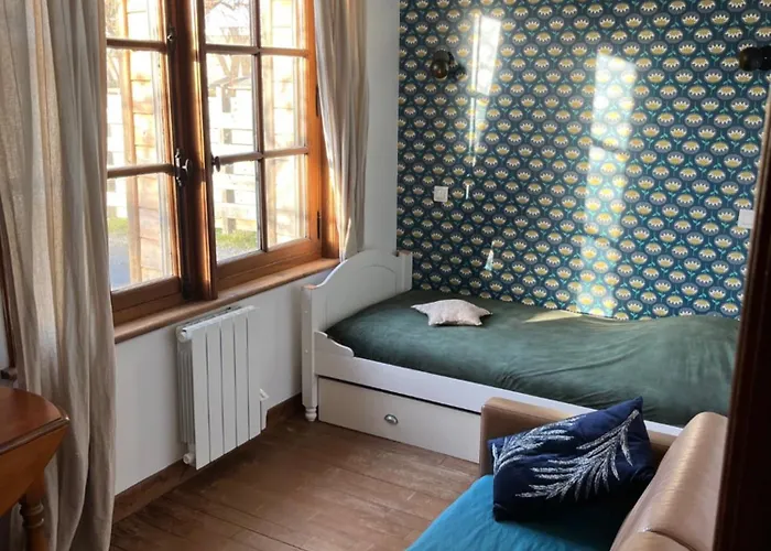 La Sagesse Le Breuil-en-Auge